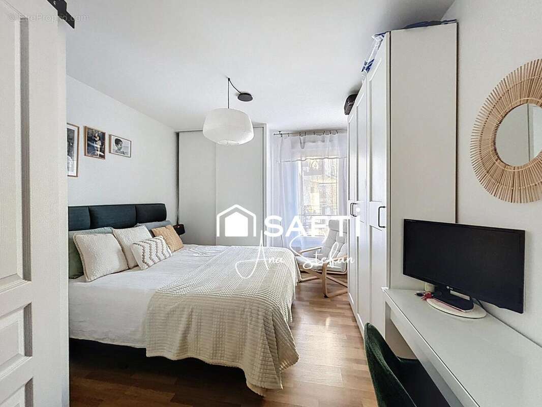 Appartement 84 m² à Massy  - photo 2