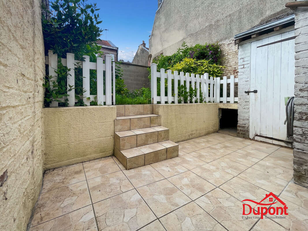 Maison à SAINT-QUENTIN