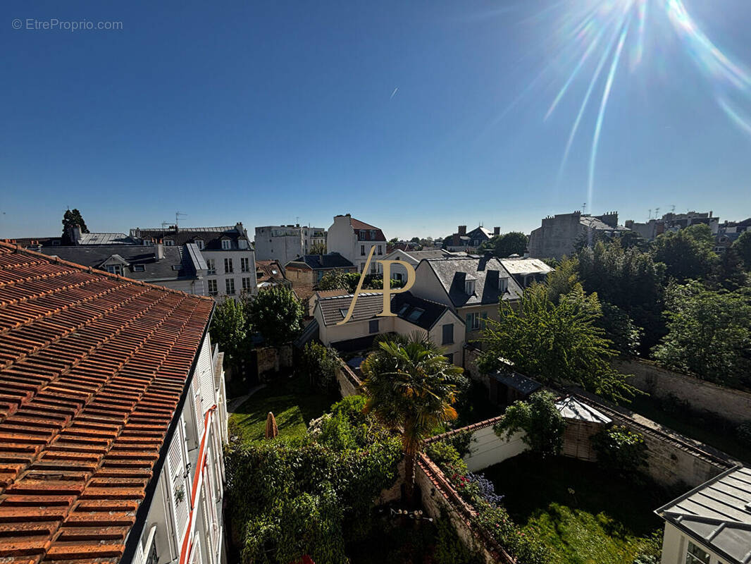 Appartement à SAINT-GERMAIN-EN-LAYE
