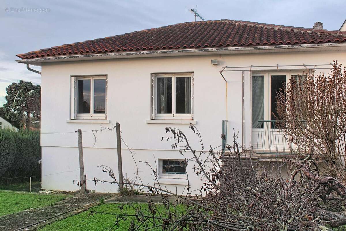 Photo 2 - Maison à JONZAC