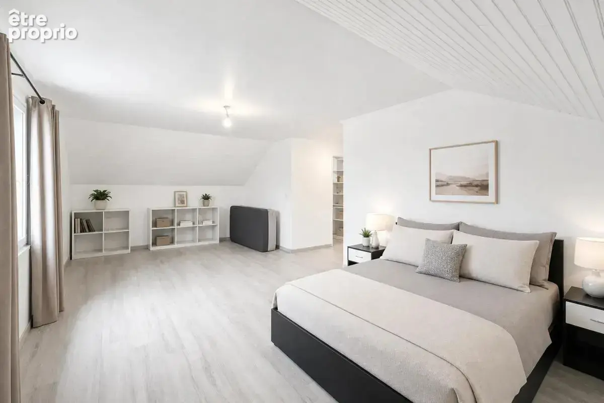 Loft spacieux de 260 m² à Plouguenast-Langast - photo 13