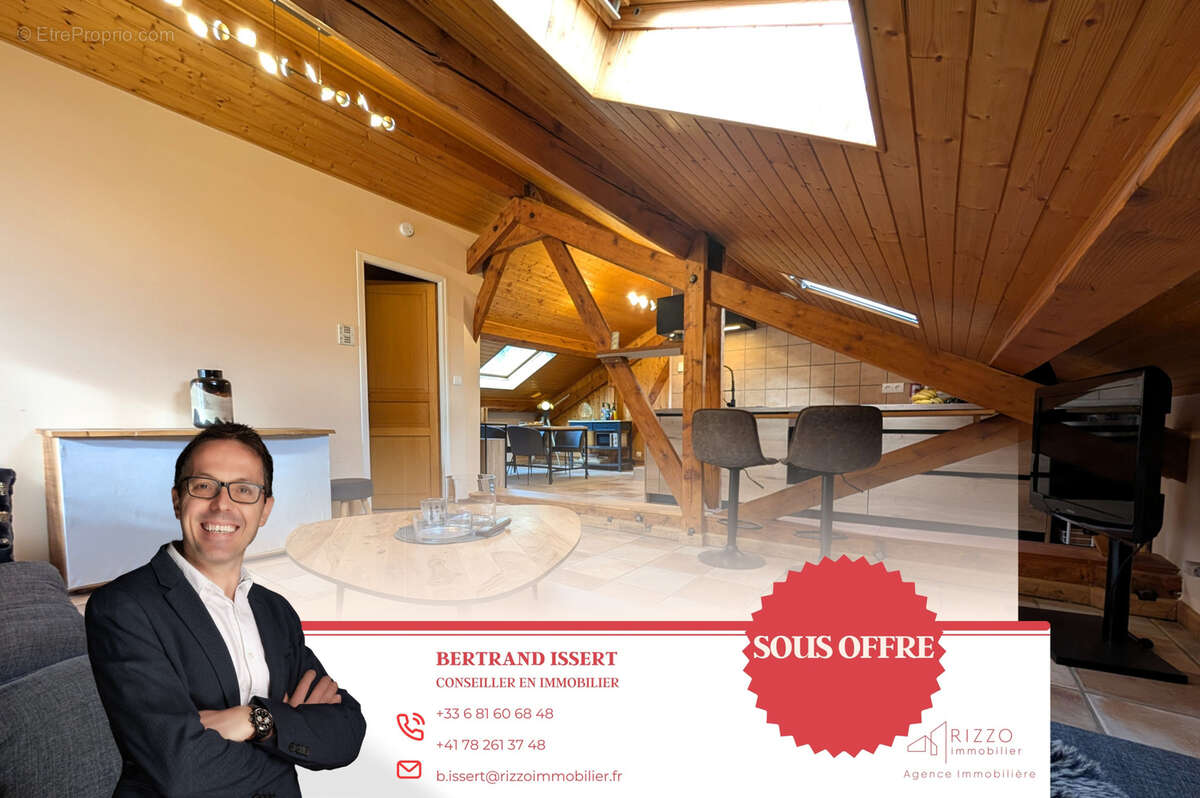 Appartement à PERON