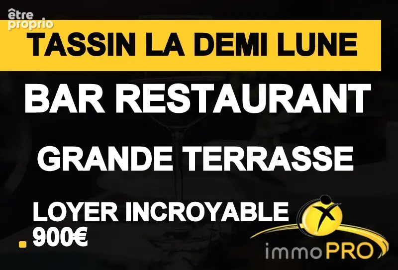 Commerce à TASSIN-LA-DEMI-LUNE