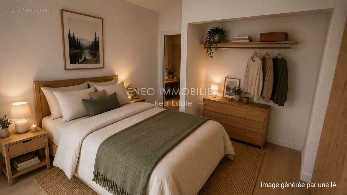 Appartement à MACOT-LA-PLAGNE