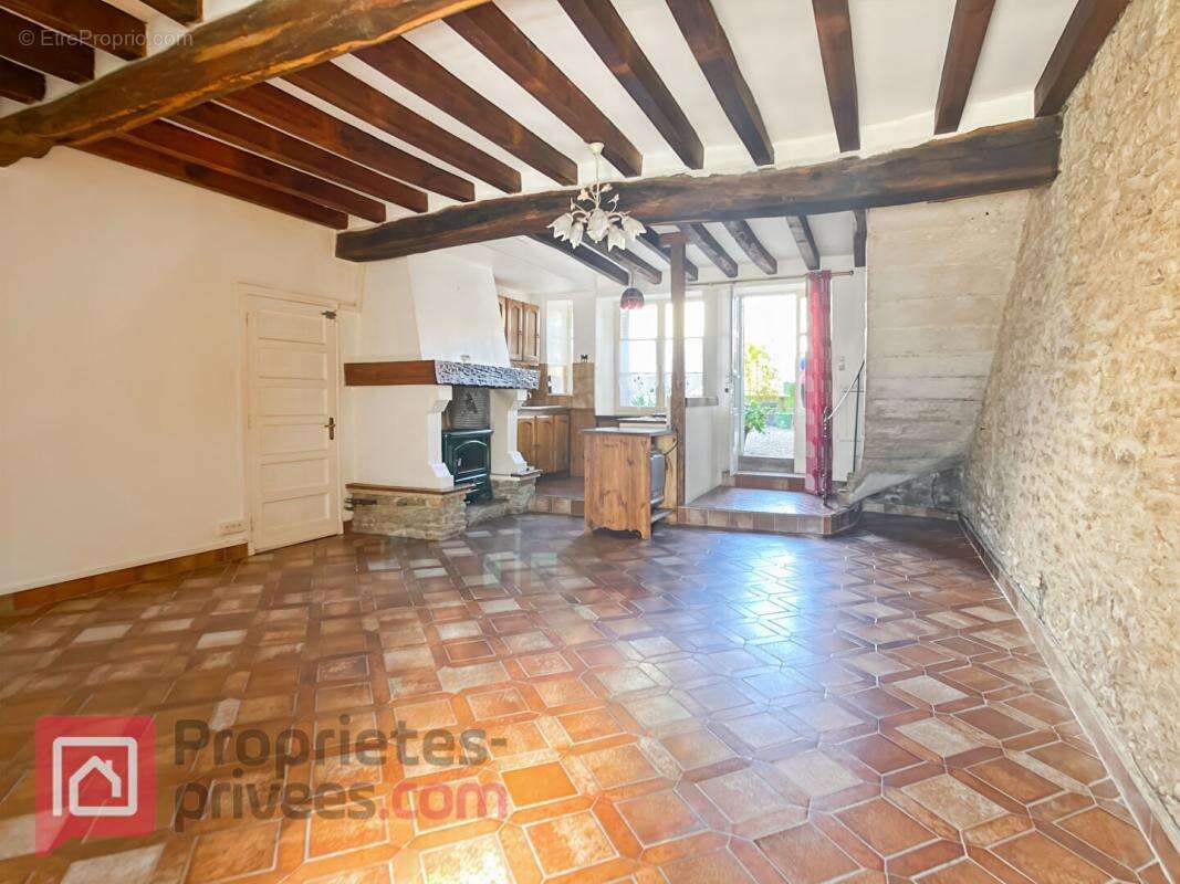 Maison Massangis 4 pièces - photo 2