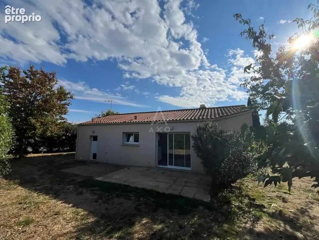 Maison de plain-pied  3 chambres  La Roche-sur-Yon, - photo 12