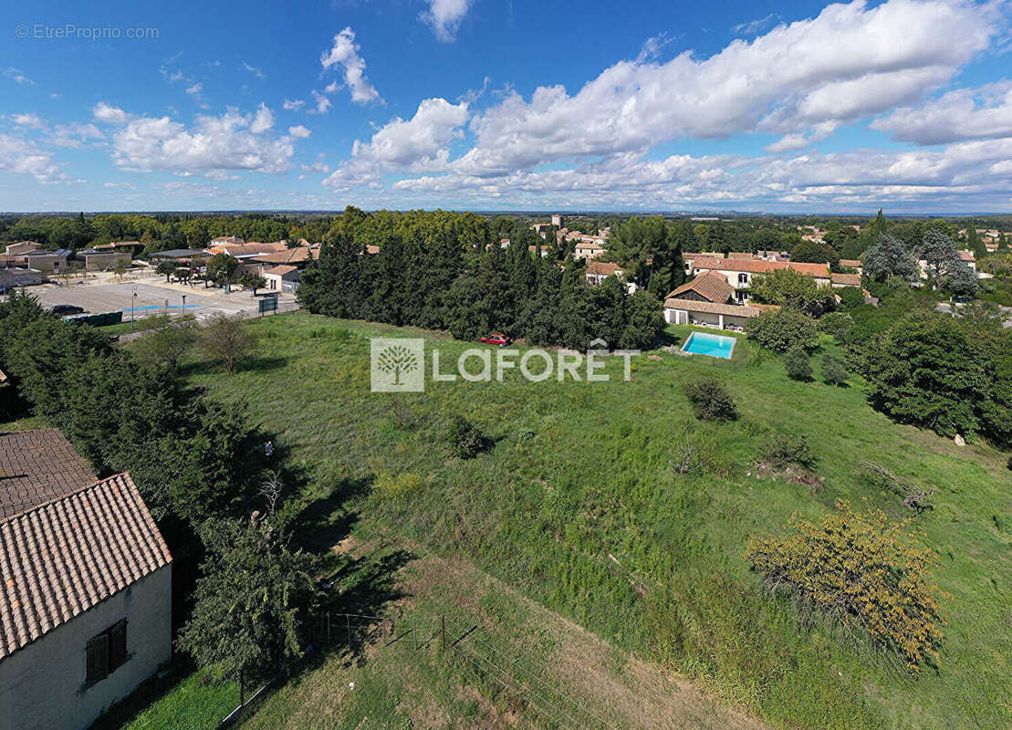Terrain Fontvieille 376 m2 - photo 4