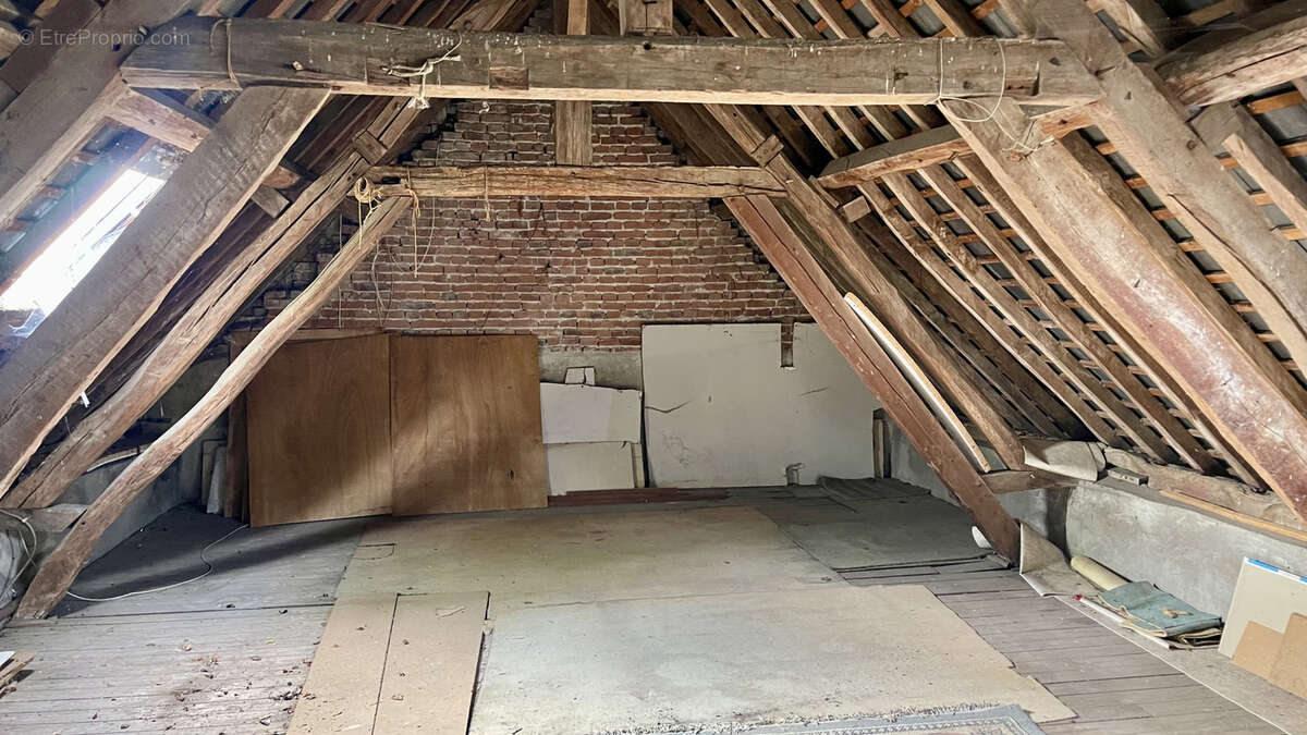 Ancien corps de ferme de caractère dont H.G Wells serait envieux - photo 18