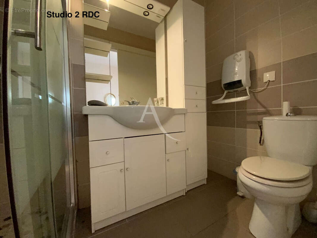 Appartement à JONZAC