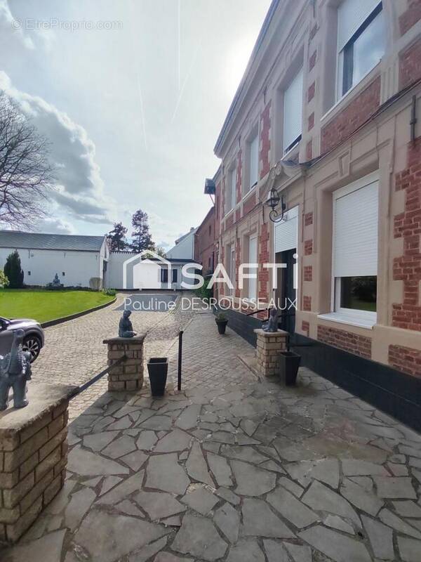 Photo 1 - Maison à CAUDRY