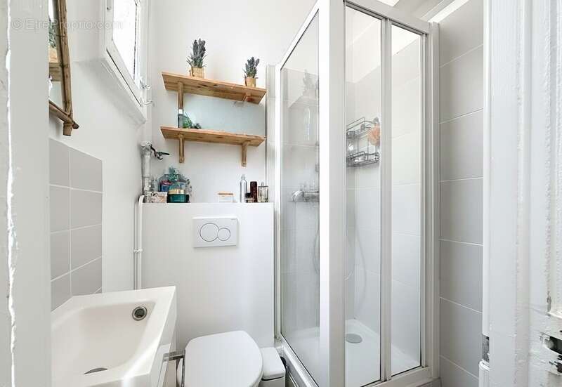 Appartement à PARIS-19E