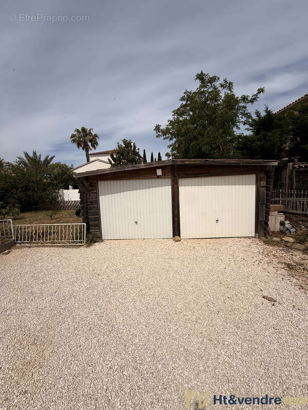 Maison à HYERES