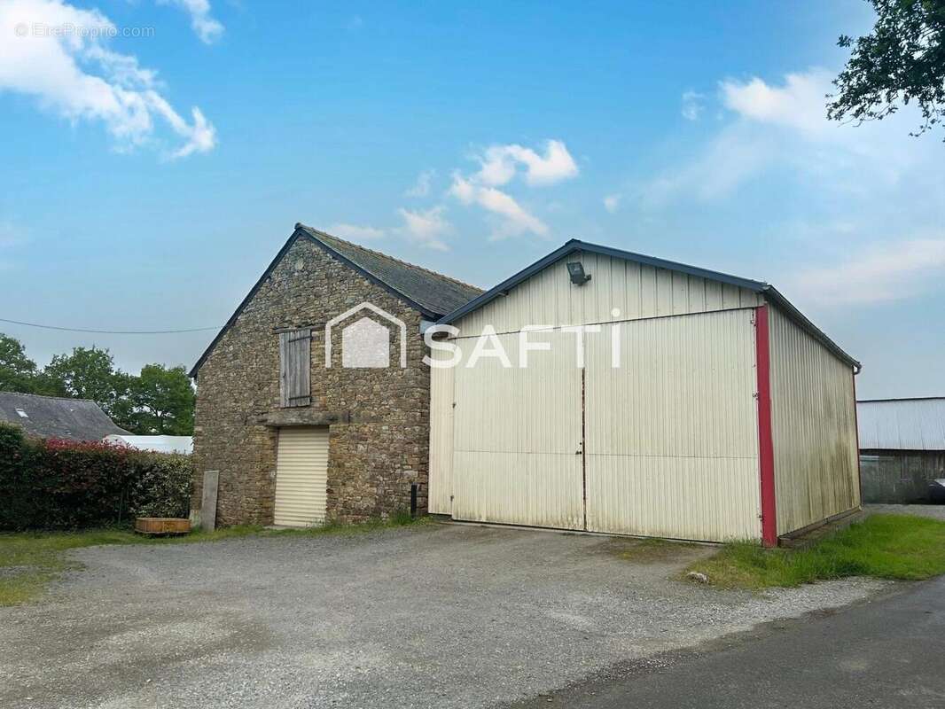 Photo 2 - Maison à SION-LES-MINES