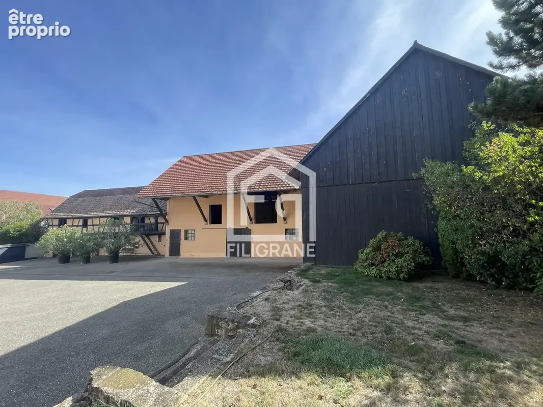 Maison 2 pièces 380 m² à vendre à Kleingoeft (67440) - photo 4