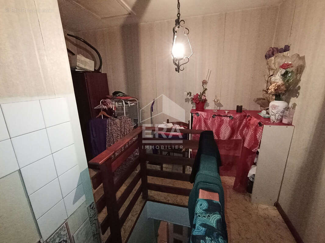 Maison à BELLEY