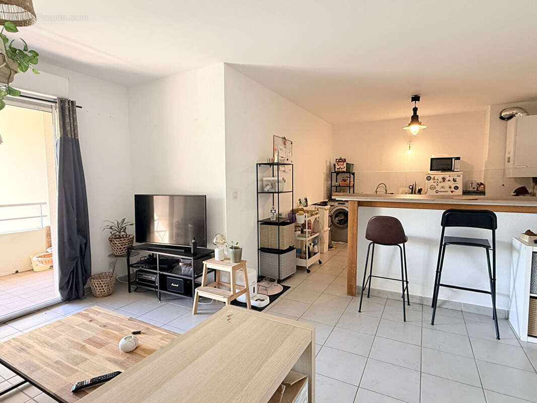 Appartement 48m² à tarnos - photo 2