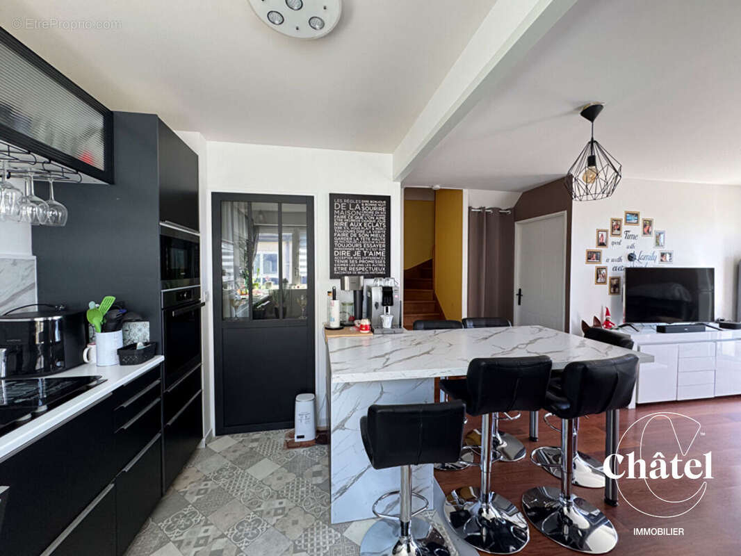 Appartement à SENLIS