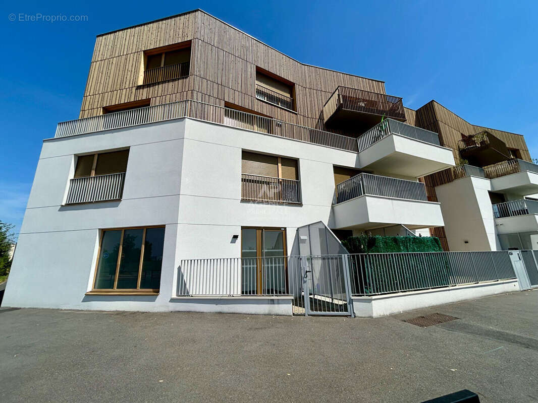 Appartement à CARRIERES-SOUS-POISSY