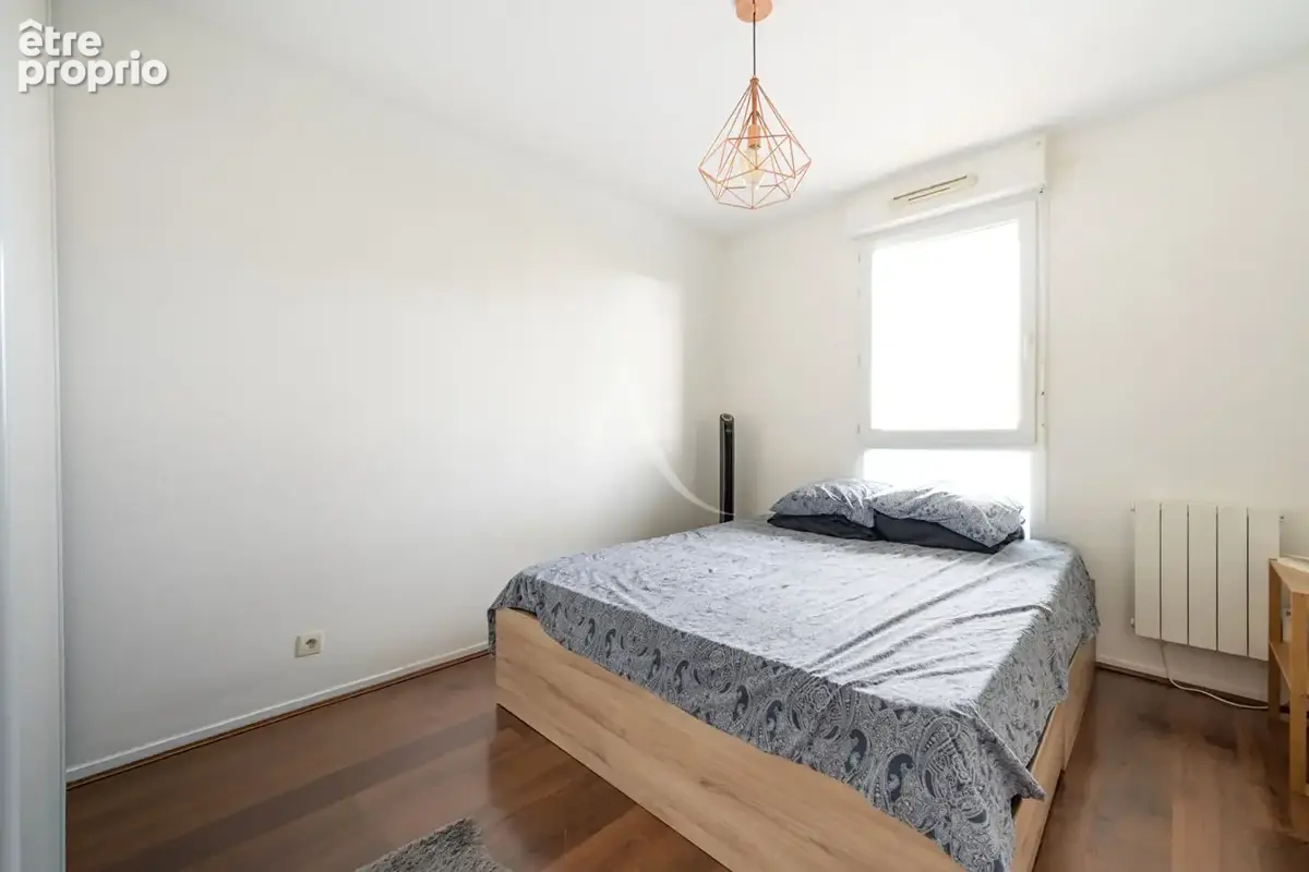 Appartement Cergy le Haut 2 pièces  42 m2 - photo 4