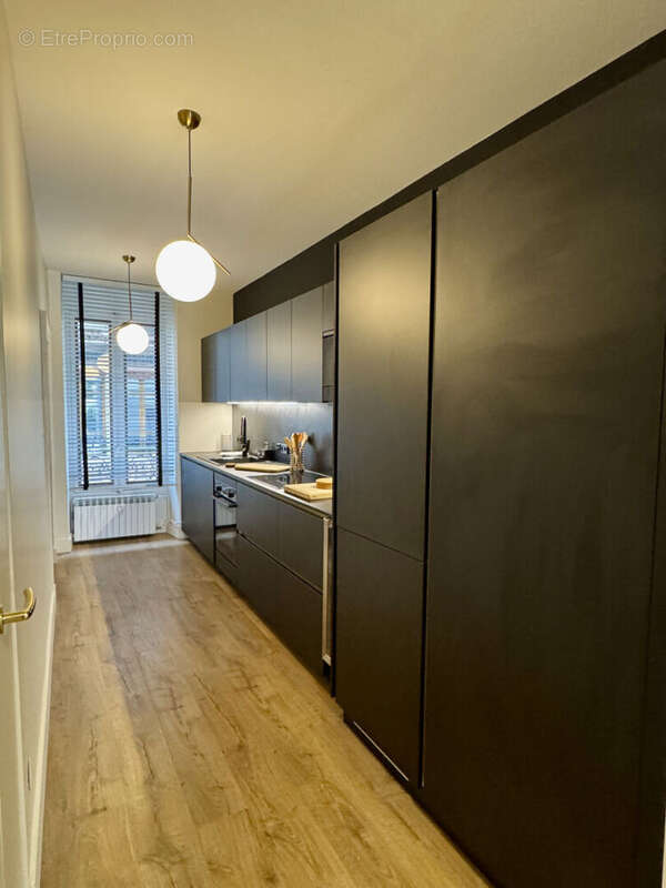Appartement à AIX-LES-BAINS