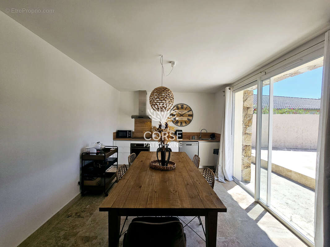 Maison à SOLARO
