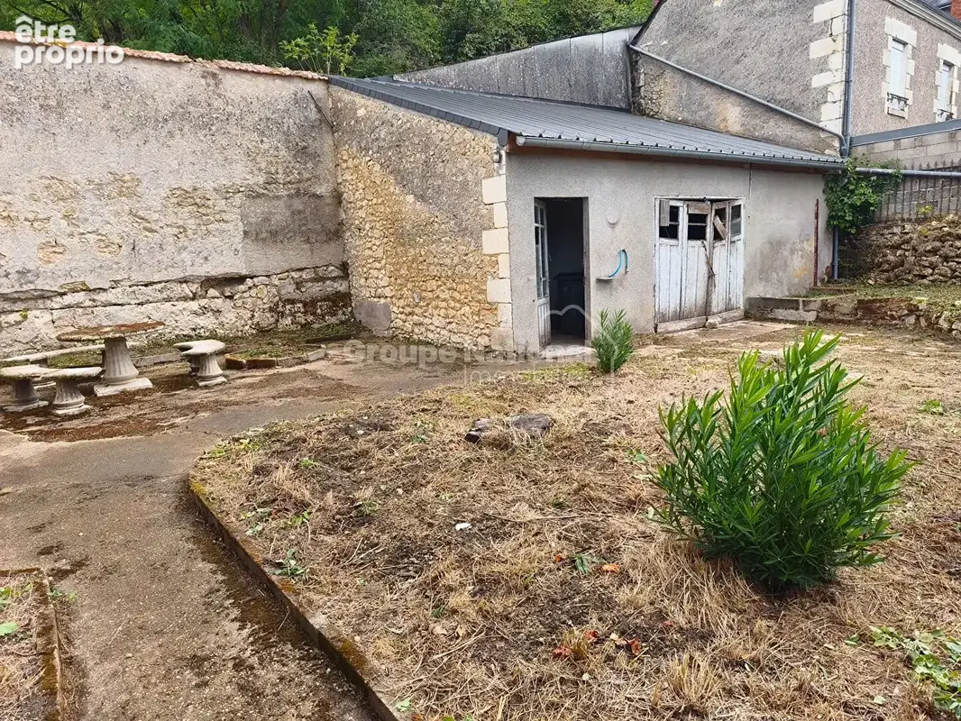 Maison de bourg authentique à Villaines-les-Rochers - 145 000 - photo 16