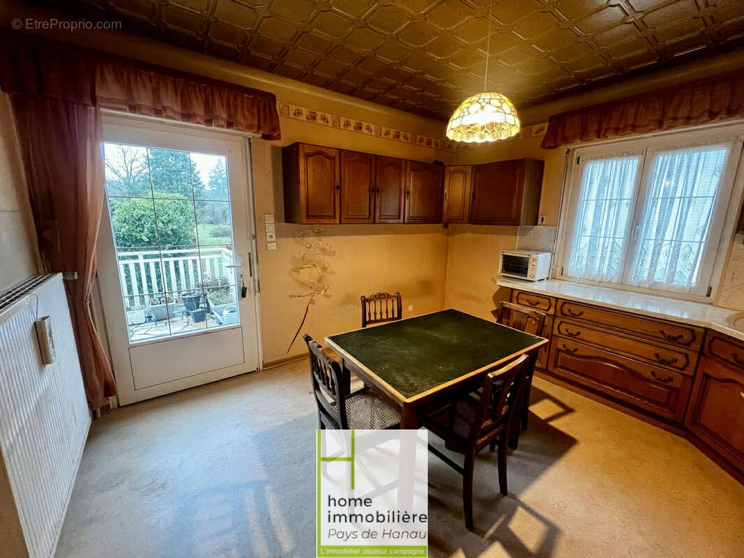 Sur + 2700 m2 de terrain et verger au calme - photo 4
