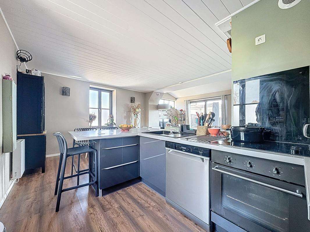 Maison à LES COTES-D&#039;AREY