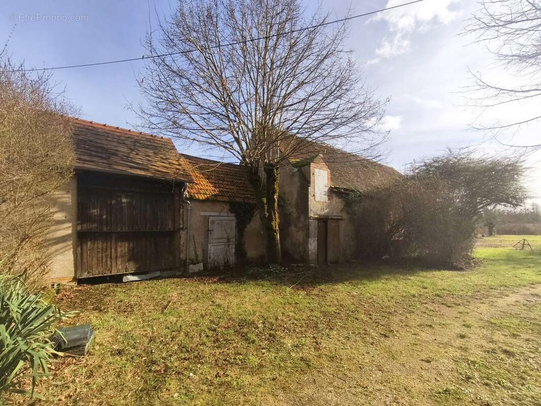 Maison à JARGEAU