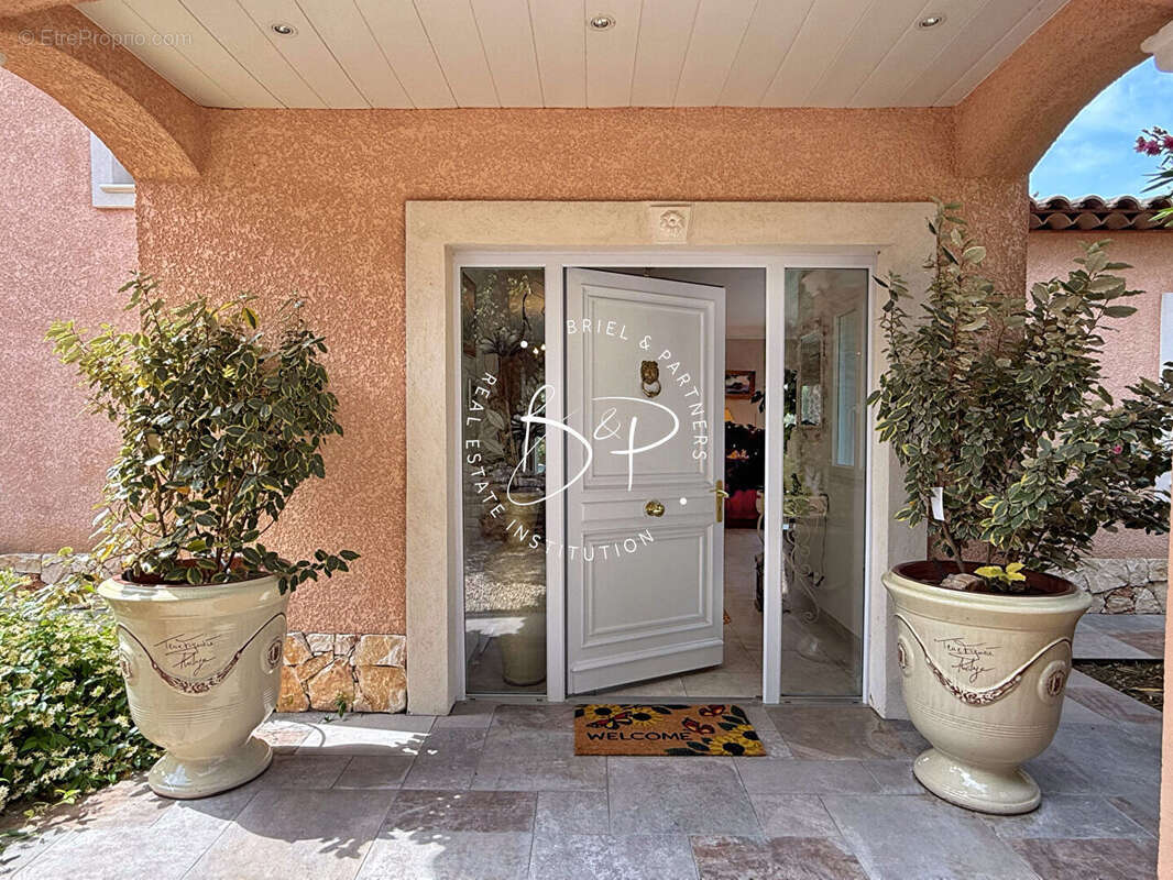 Maison à LE THORONET