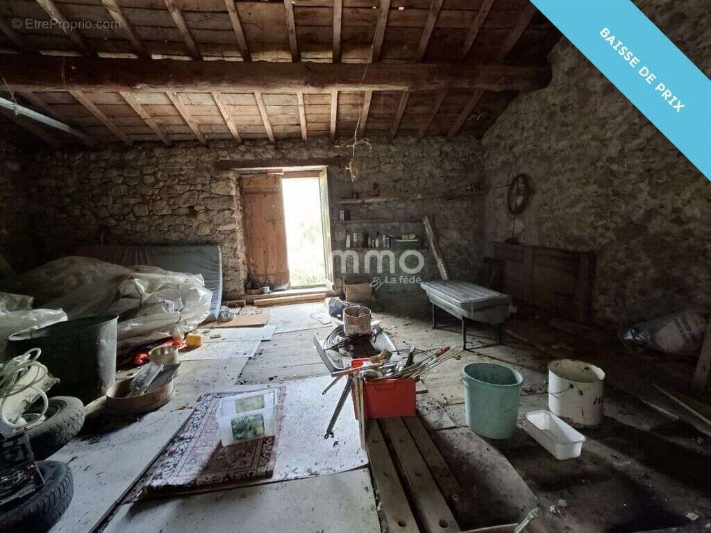 Maison à BELVIANES-ET-CAVIRAC