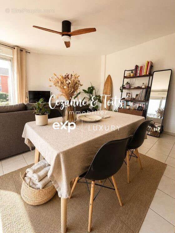 Appartement 55 m² à Aix-En-Provence  - photo 5