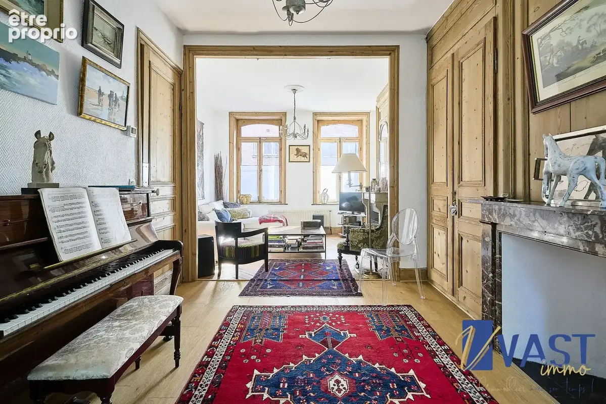 Maison 5 pièces 156 m² à vendre à Lille (59800) - photo 8