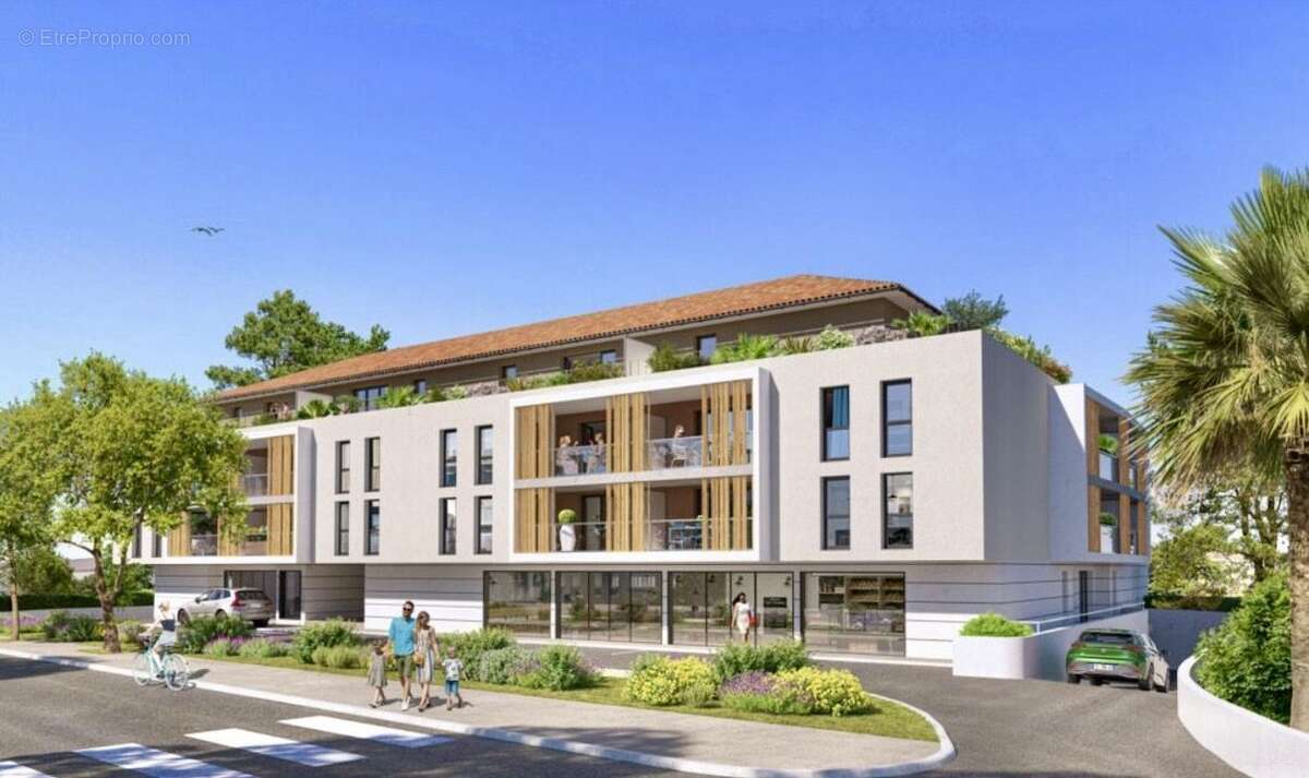 Appartement à SIX-FOURS-LES-PLAGES