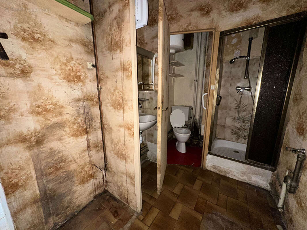 Appartement à PARIS-19E