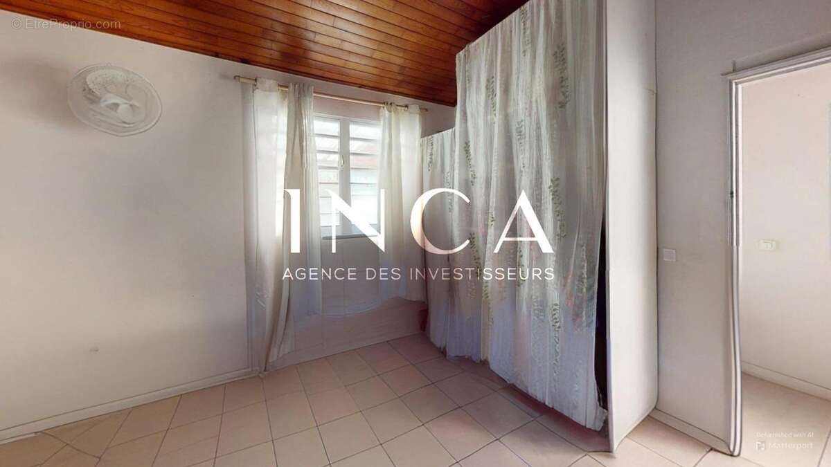 Maison à CASE-PILOTE