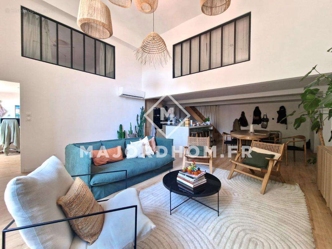 Appartement à MARSEILLE-8E