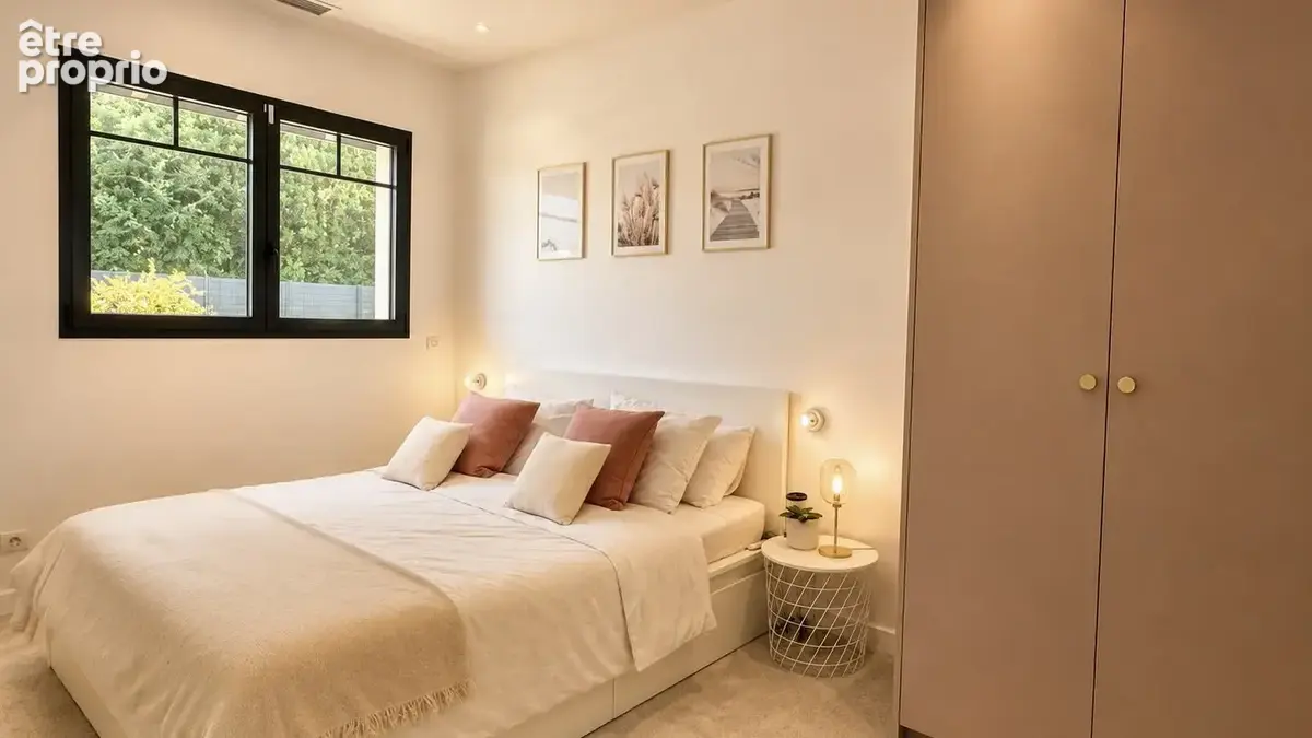 Maison contemporaine de plain-pied avec piscine, aux portes de Dax - photo 12