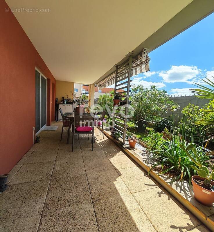 Appartement à MIONNAY
