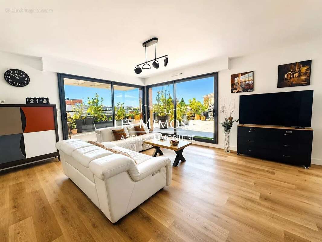 Appartement à FREJUS