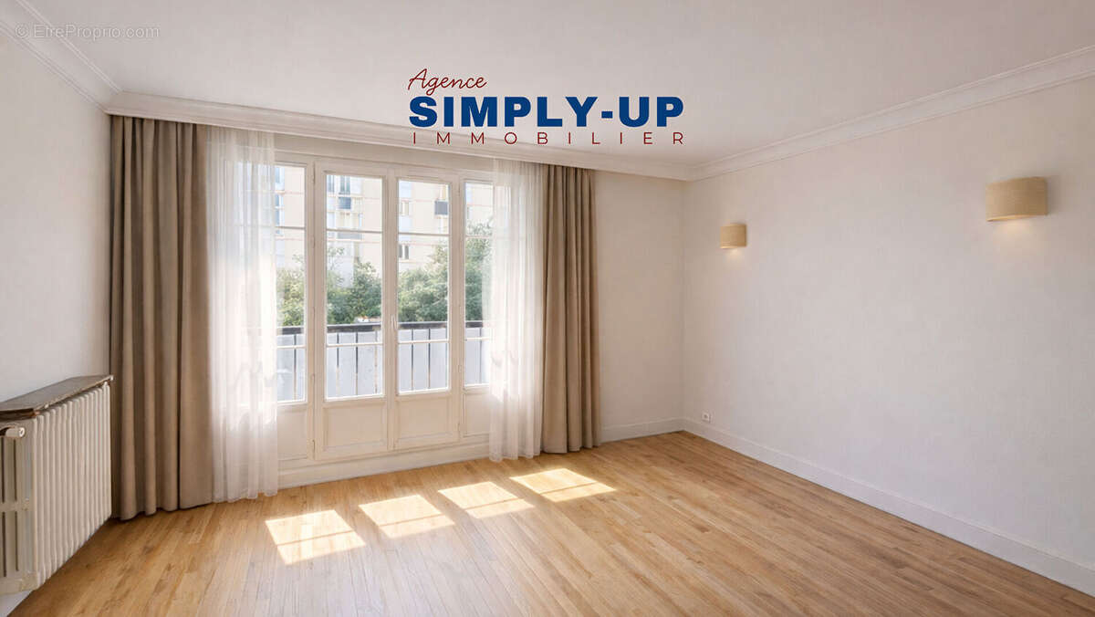 Appartement à PARIS-13E