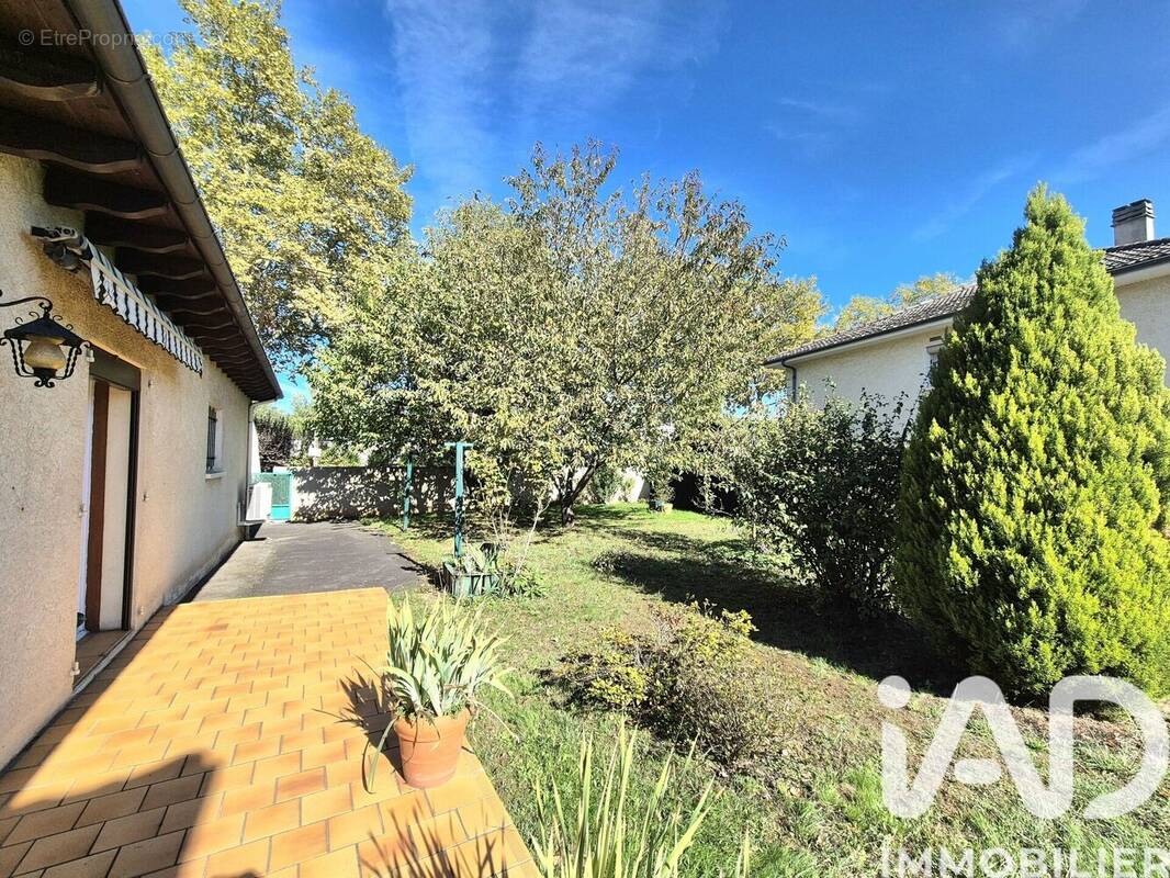 Photo 1 - Maison à BRIVE-LA-GAILLARDE