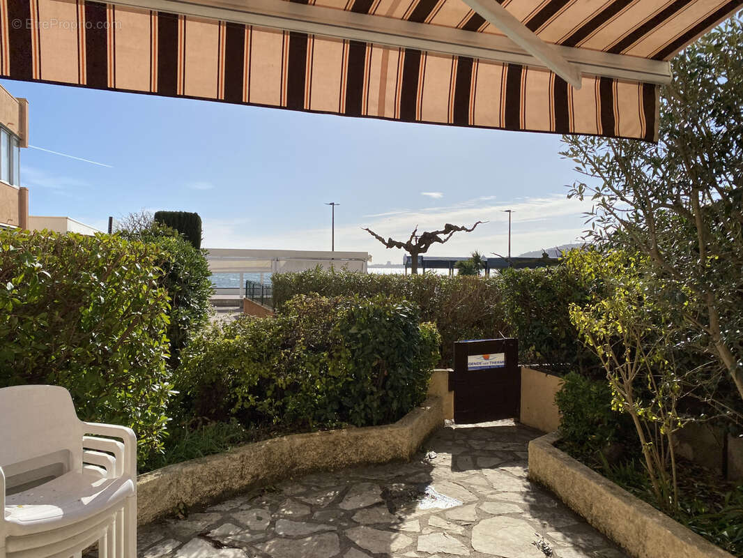 Appartement à BALARUC-LES-BAINS