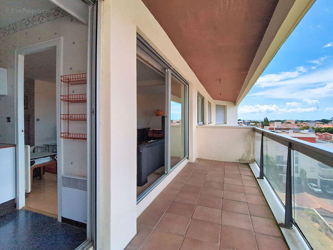 Appartement à LA ROCHELLE
