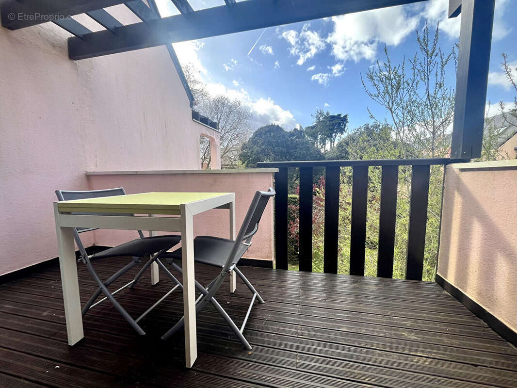 Appartement à LA BAULE-ESCOUBLAC