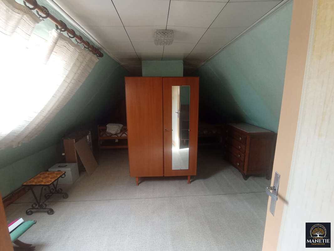 Maison à COURCELLES-LES-LENS