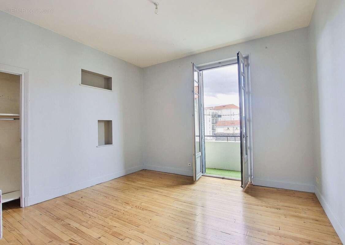 Appartement à CLERMONT-FERRAND