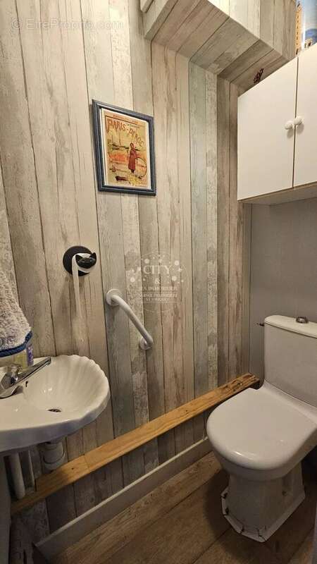 Appartement à LE TOUQUET-PARIS-PLAGE