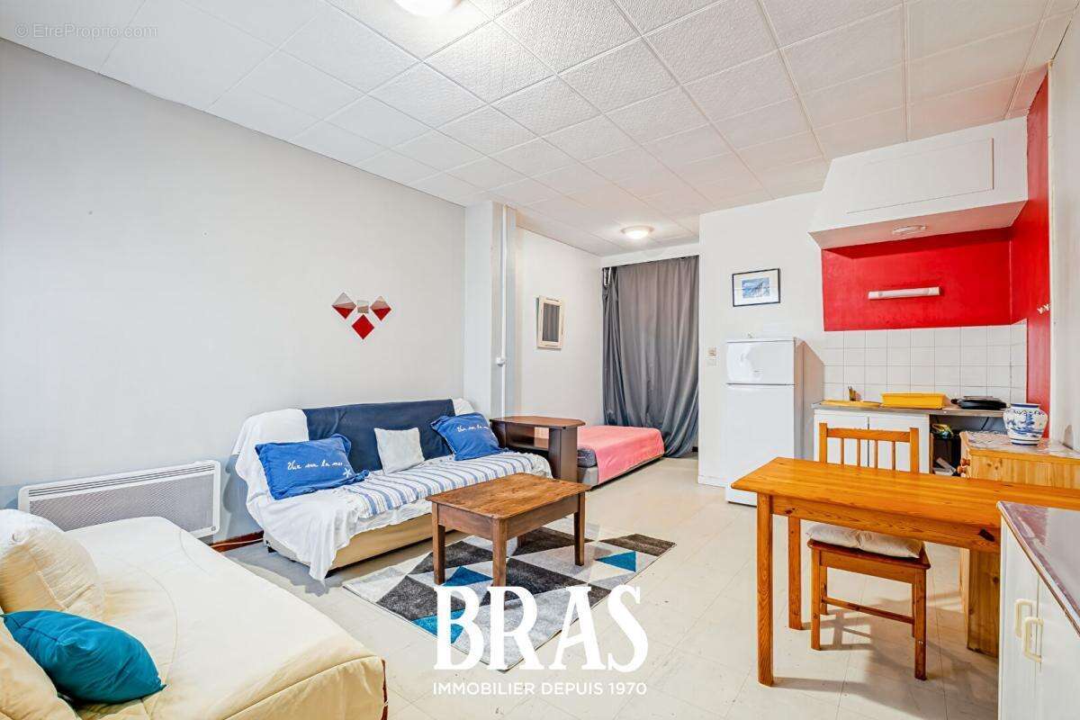 Appartement à SAINT-NAZAIRE