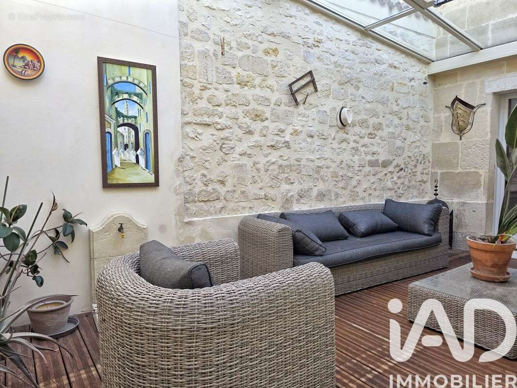 Photo 4 - Maison à LA COURONNE